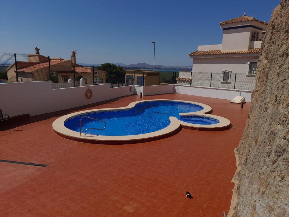 Villa Vistamar Retreat El Carmoli Murcia Exterior photo